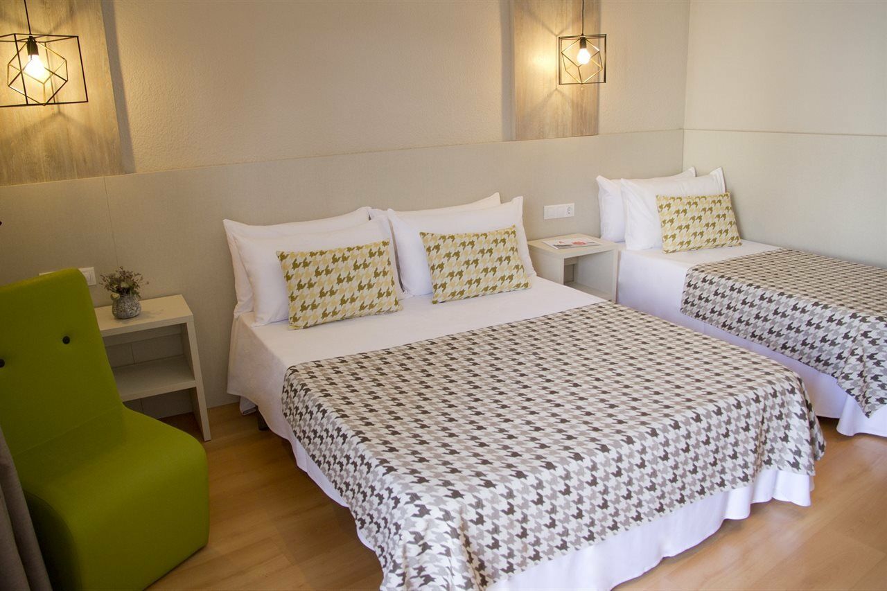 Alegria Plaza Paris 4*sup 4* Lloret de Mar